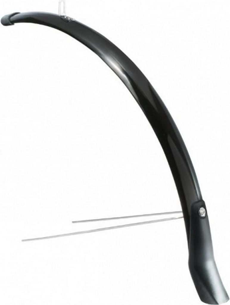 Kotflügel Vorne Snello 28 Zoll 46 Mm Schwarz Produktbild 