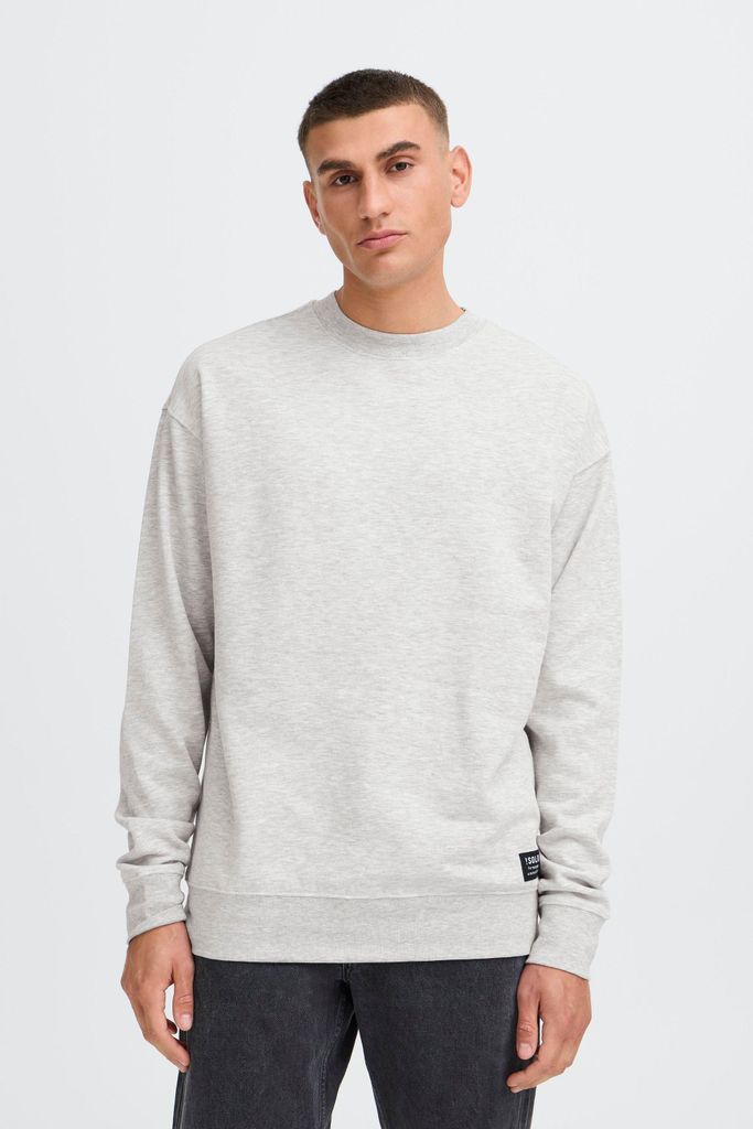 !SOLID SDDIXON Herren Sweatpullover O-Neck Baumwollmischung regular fit