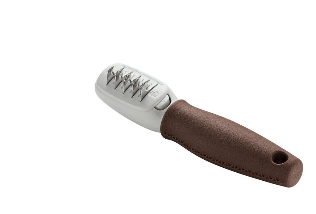 Hunter Entfilzungsmesser Spa Fellmesser