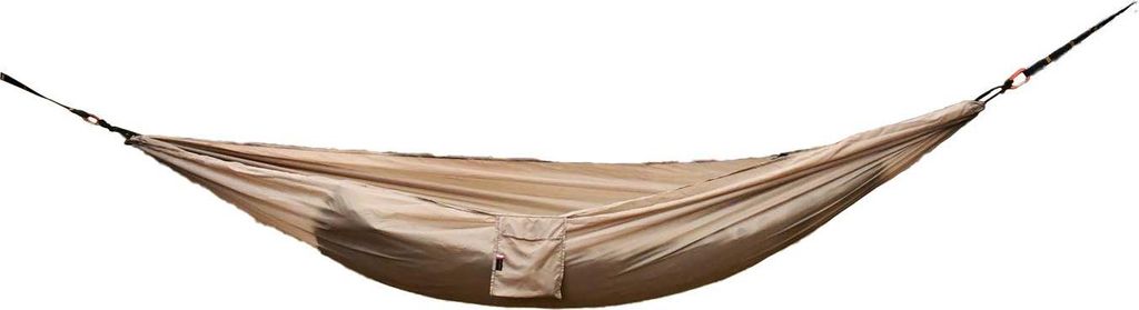 Hamak TigerWood Ważka V2 long pustynny