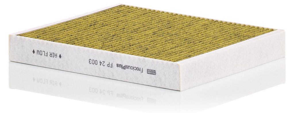 Filter, Innenraumluft Image du produit 