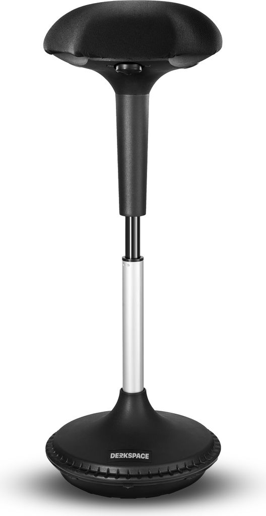 DESKSPACE Wobble / Premium Ergonomischer Bürohocker / Produktbild 