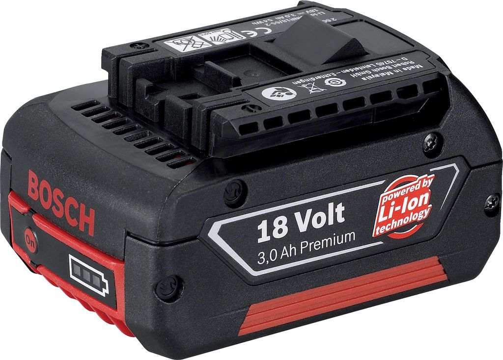 Bosch Professional EINSCH 1600A004ZN +GBA 18V Einschub-Akku Produktbild 14