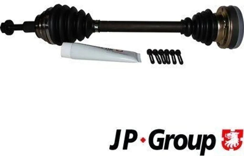 Cardan renforcé 1K0407271CP pour Skoda Octavia, Superb et Audi A3 8P