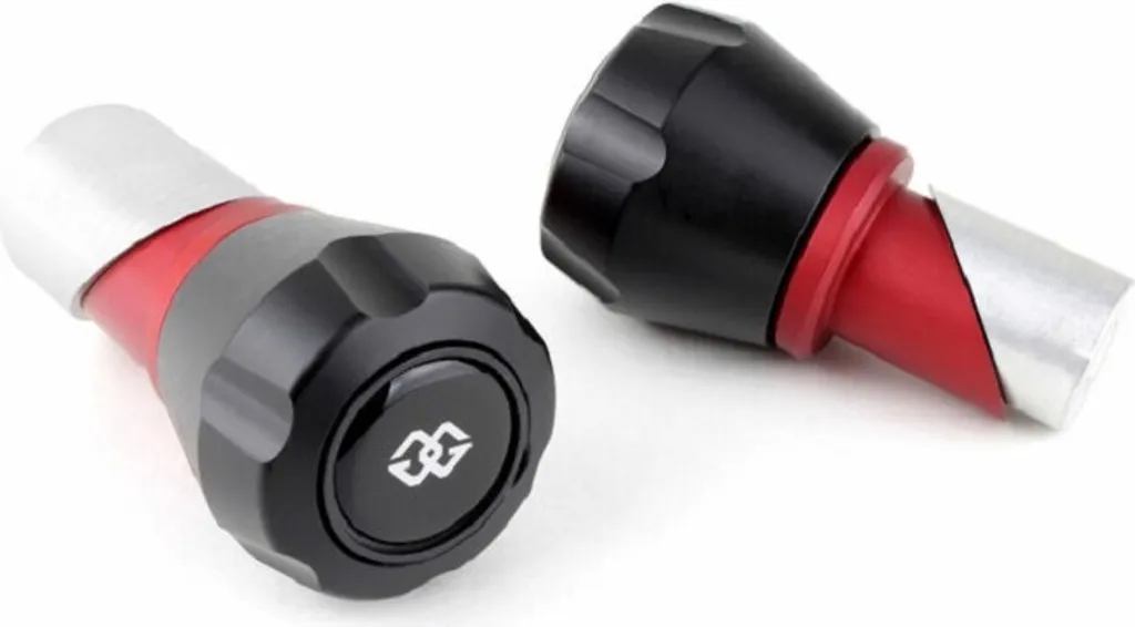Protège fourche GILLES GTA Noir et Rouge pour Suzuki GSX-S1000/F
