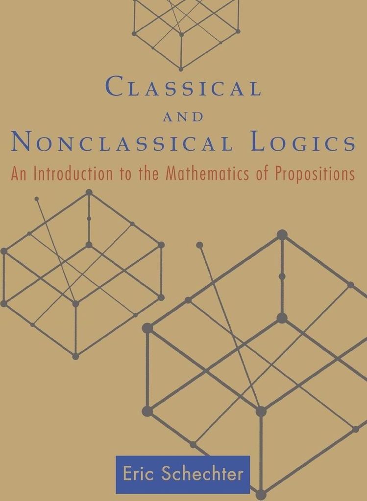 Classical and Nonclassical Logics
