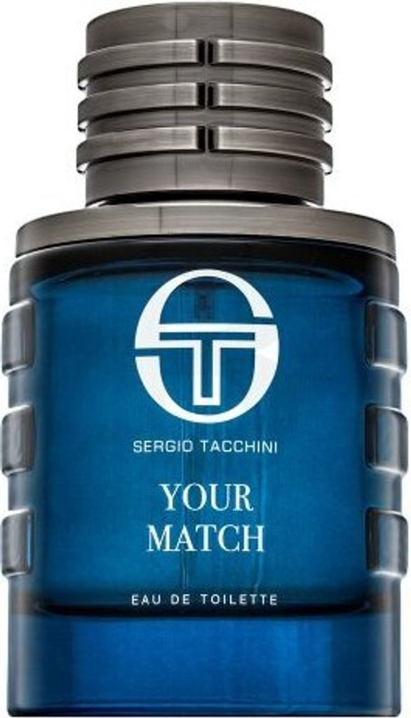 Sergio Tacchini Your Match Eau de Toilette für Herren 100 ml