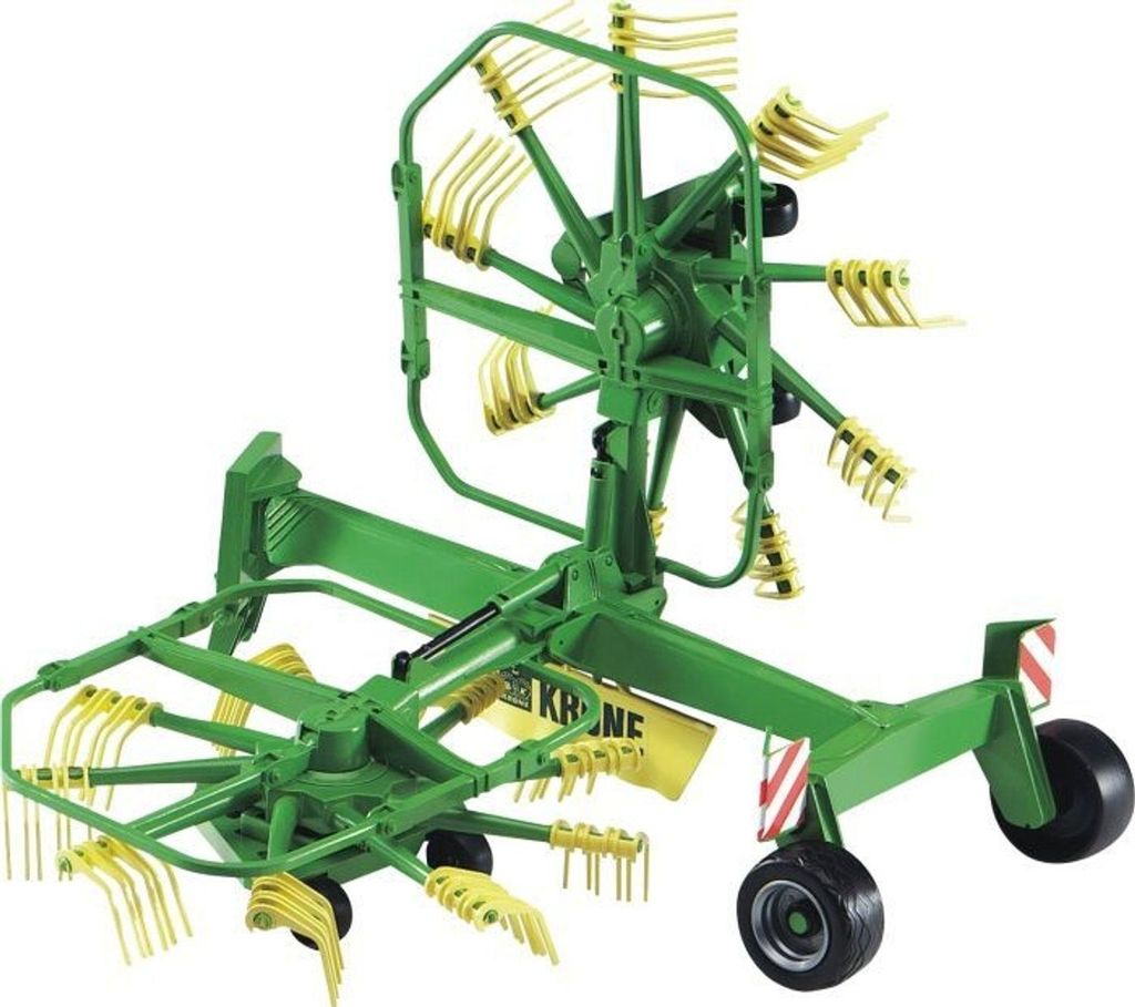 Bruder 02216 - Chargeuse à foin Krone 1:16 Image du produit 