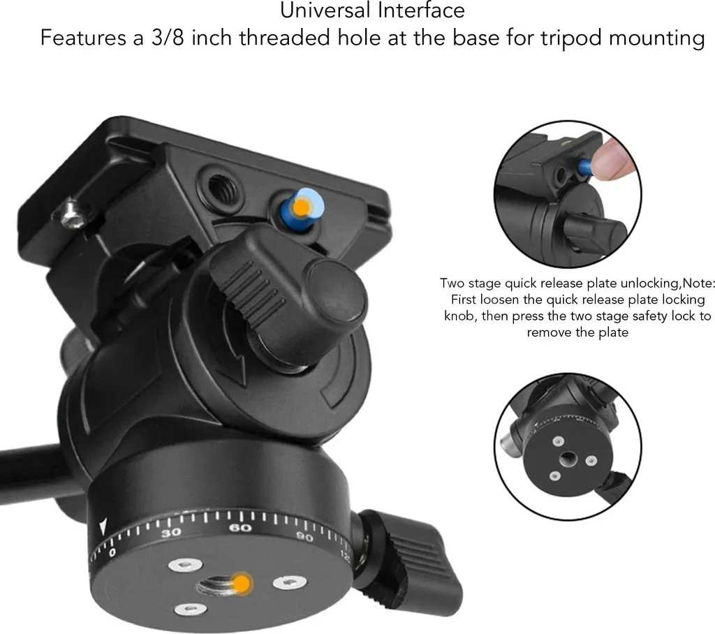 Testa Video Fluida per Smartphone e Reflex: Video Social 360° - 4