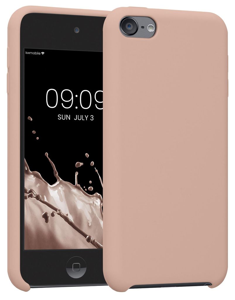 kwmobile Schutzhülle kompatibel mit Apple iPod Touch 6G / Produktbild 