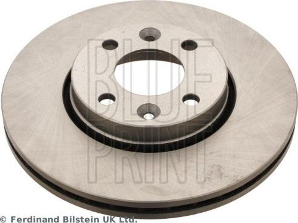 2x BLUE PRINT Bremsscheibe ADN143112 vorne für RENAULT CLIO Grandtour (KR0/1_)