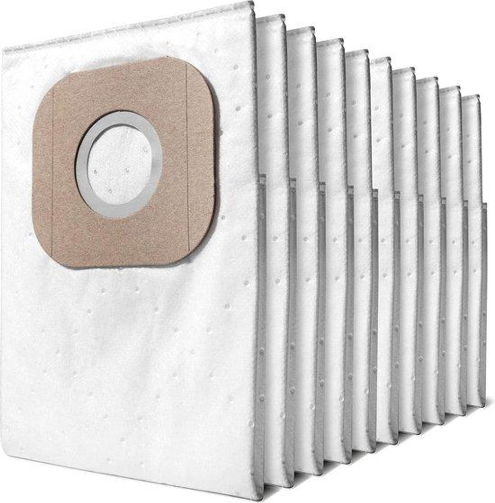 Filtertüten für T 8/1 - Pack von 10 Stücken