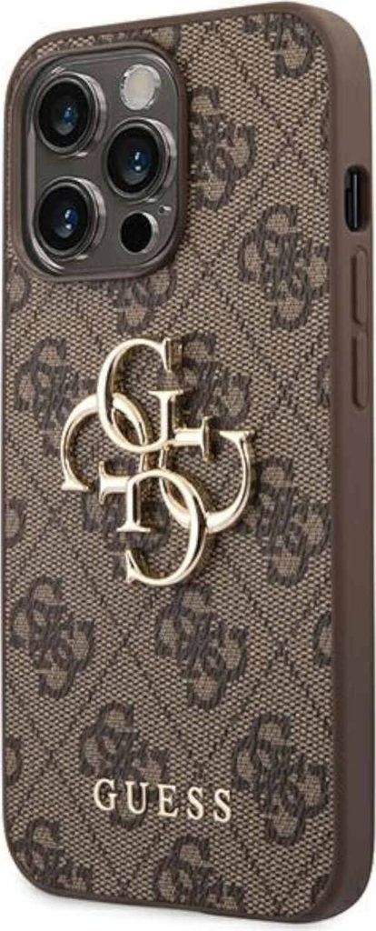 Guess Guhcp14X4Gmgbr Iphone 14 Pro Max 6,7"" Brązowy/Braun Produktbild 