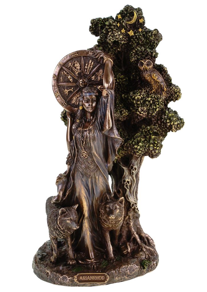 Arianrhod keltische Göttin des Schicksals - | Kaufland.de