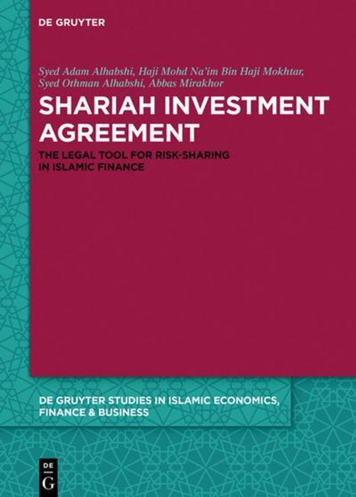 Shariah Investment Agreement