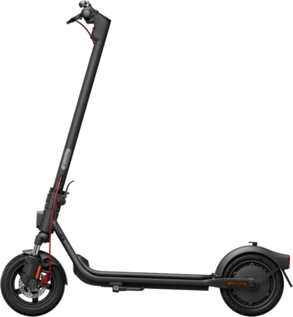 Segway F2 D II E-Scooter, Farbe:Schwarz Produktbild 