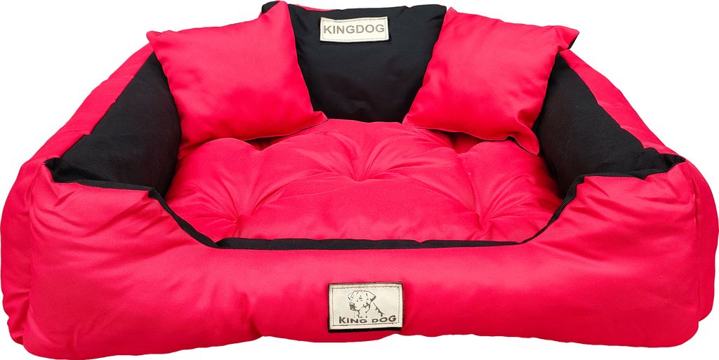 Pelíšek pro psy KINGDOG 130x105 cm personalizovaný Obrázek produktu 