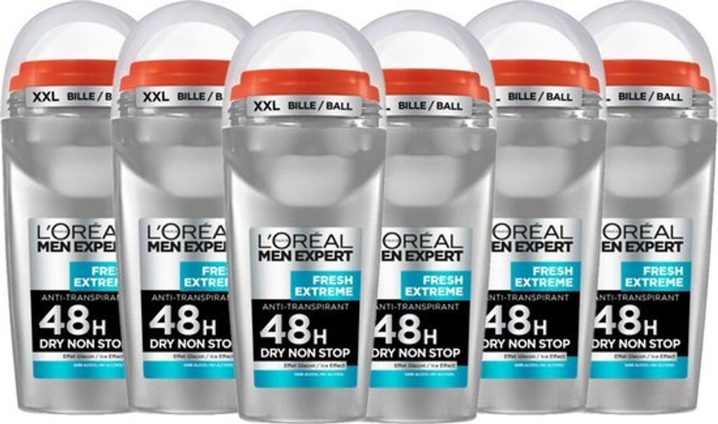 L'Oréal Paris Men Expert L'Oréal Paris Men Expert Fresh Produktbild 