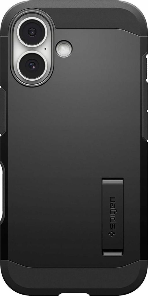 Custodia Spigen Tough Armor T MagFit per iPhone 17 - Nero Immagine del prodotto 