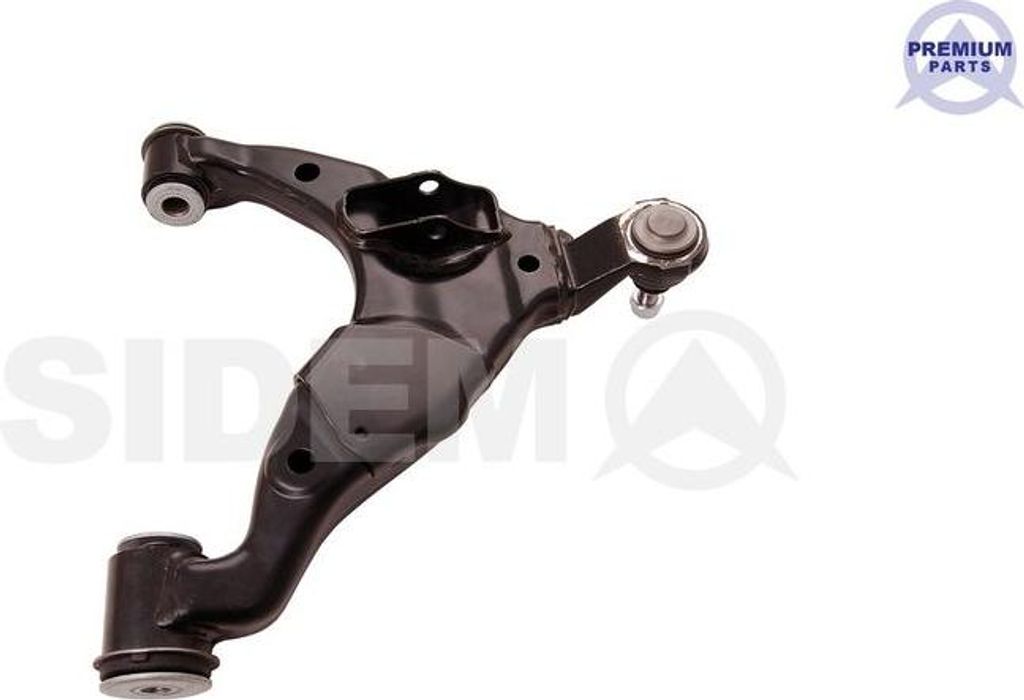 SIDEM 45579 Querlenker, Radaufhängung OE 4806860010 kompatibel mit Land Cruiser