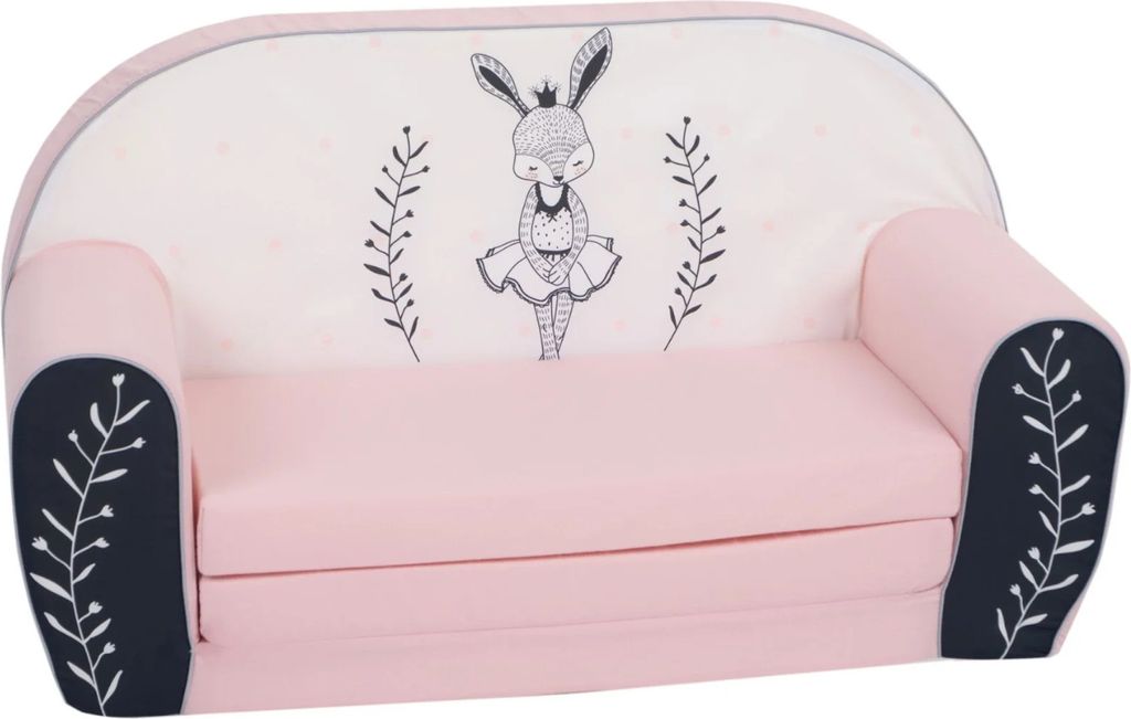 Kindersofa Mini-Sofa "Prinzessin"