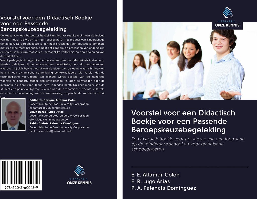 Altamar Colón, E: Voorstel voor een Didactisch Boekje voor e