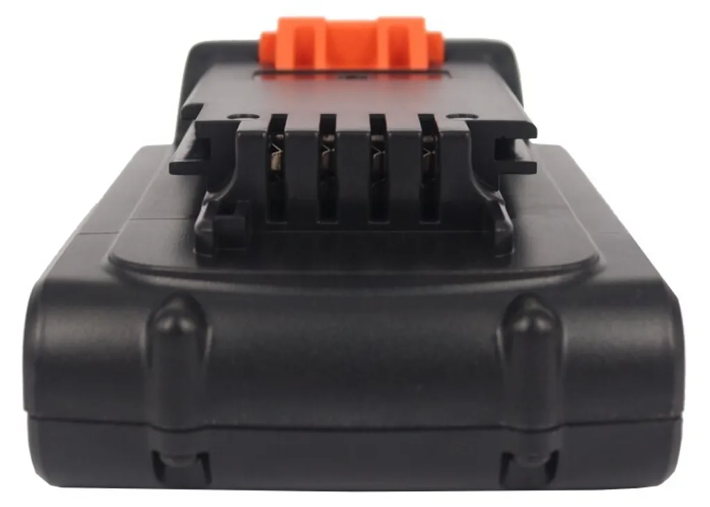 Batteria 18V per Tagliasiepi e Trapani Black & Decker TECHTEK - 2