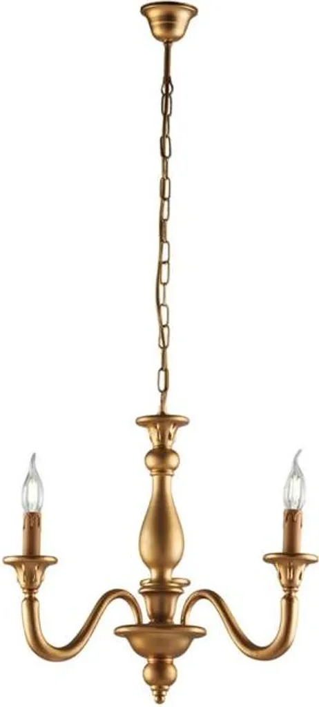 Lustre de Style Ancien pour Éclairage de Charme et Déco Traditionnelle