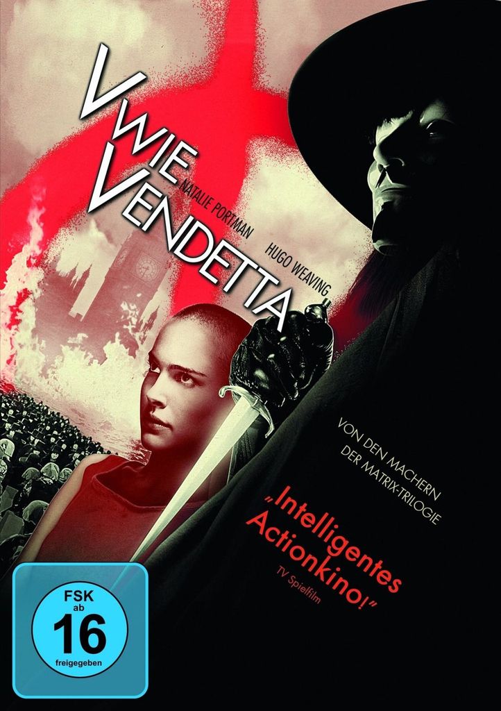 V wie Vendetta Produktbild 