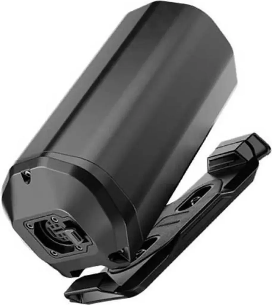 Support SRAM Range Extender 185 mm avec montage sécurisé Eagle Power