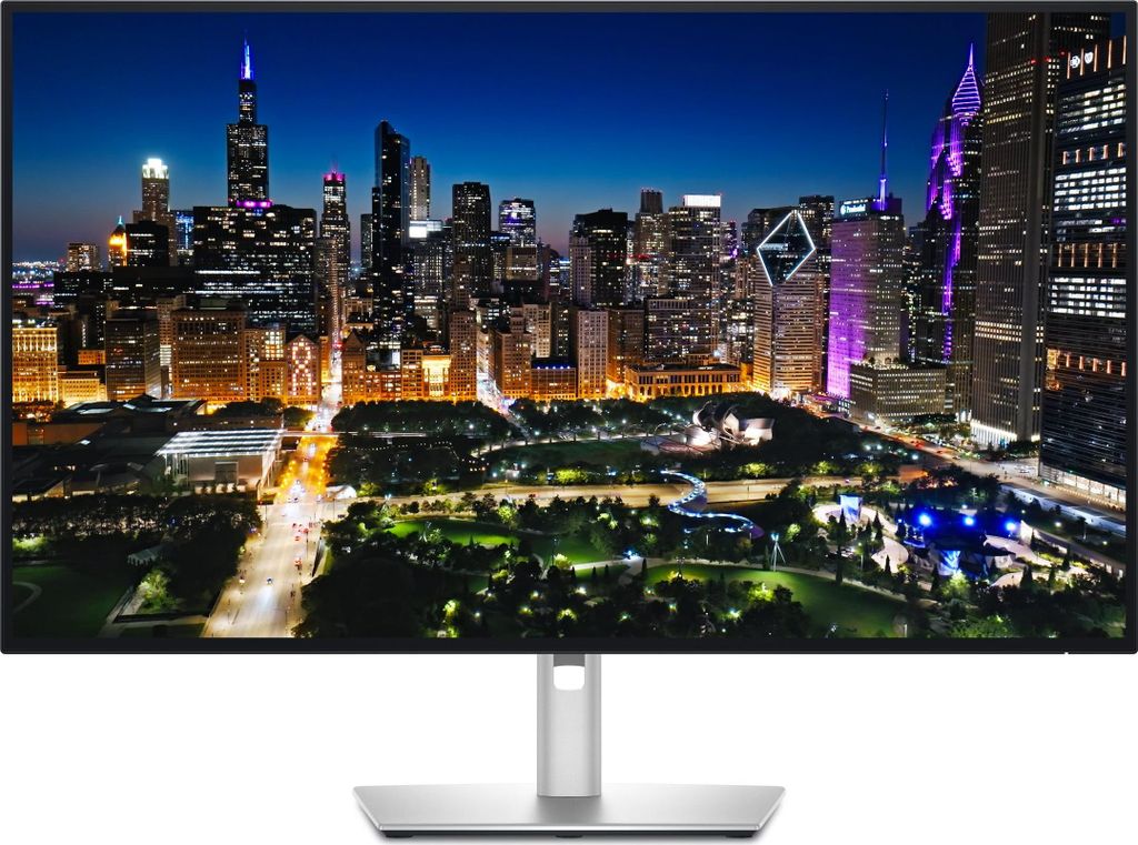 Dell UltraSharp U3225QE, LED-Monitor, (UltraHD/4K, IPS Produktbild 
