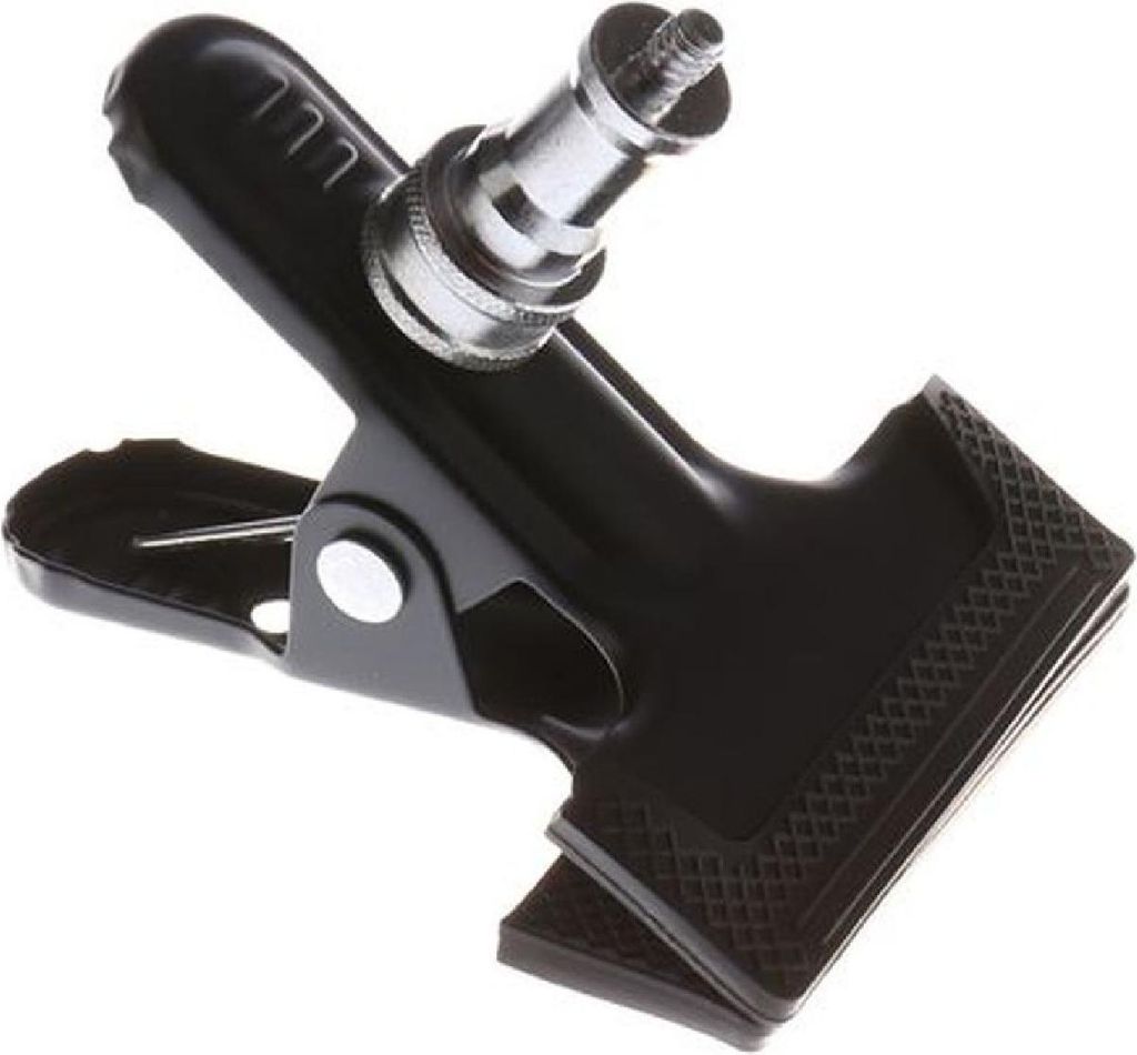 Falcon Eyes CL-CLIP Klemme Federklemme Schwarz