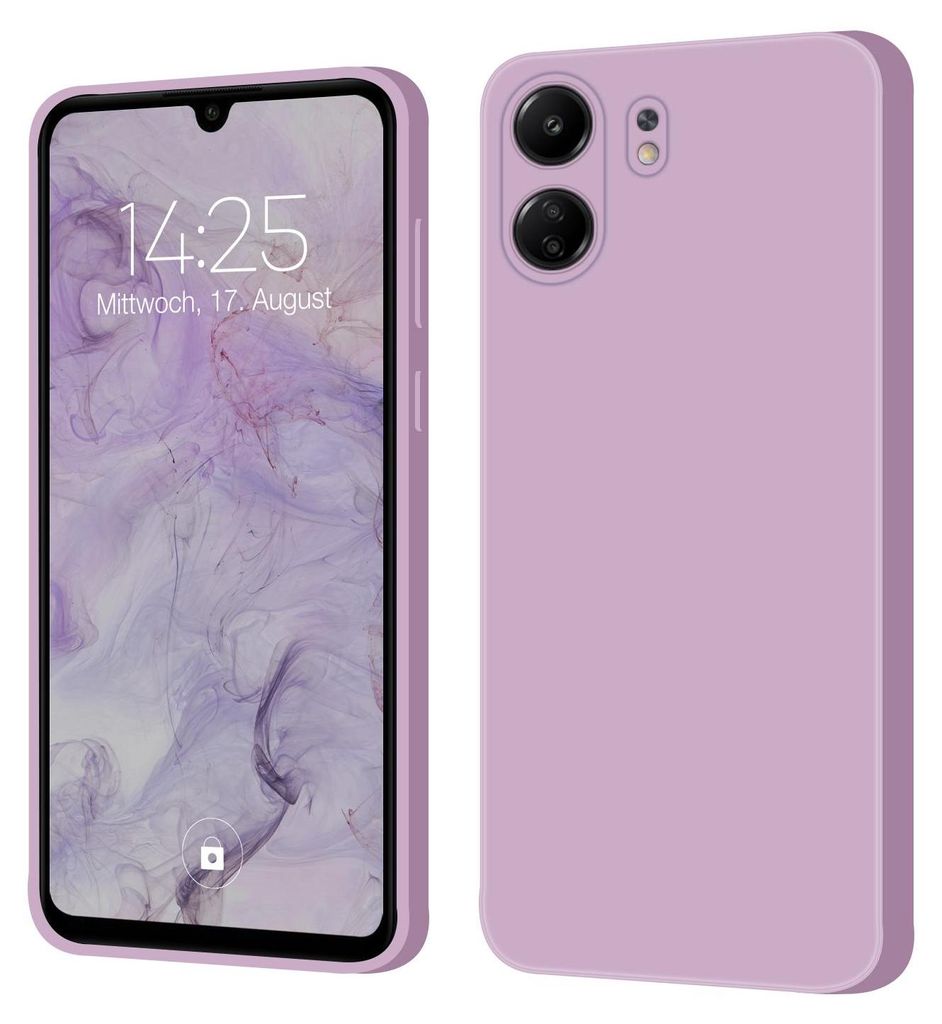 Hülle für Xiaomi Redmi 13C Case Cover Bumper Smartphone Produktbild 