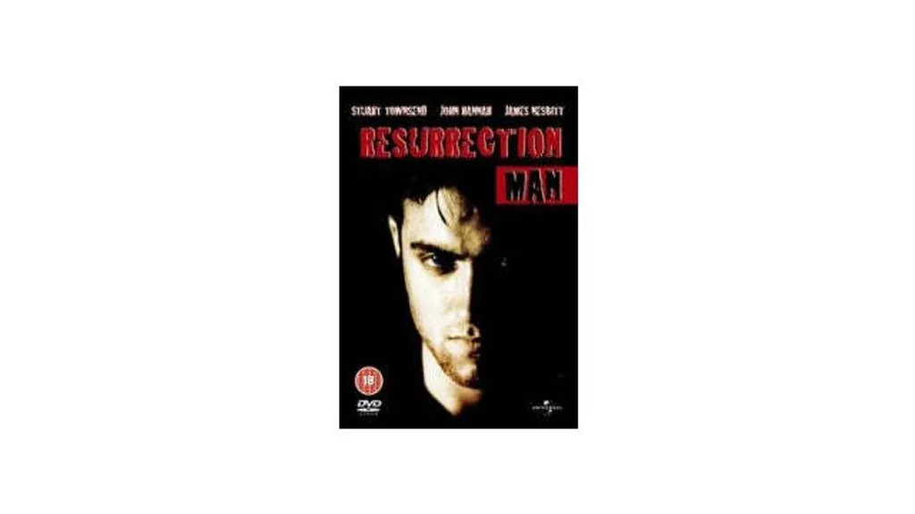 Acheter DVD L'homme de la résurrection pour vos soirées cinéma à la maison
