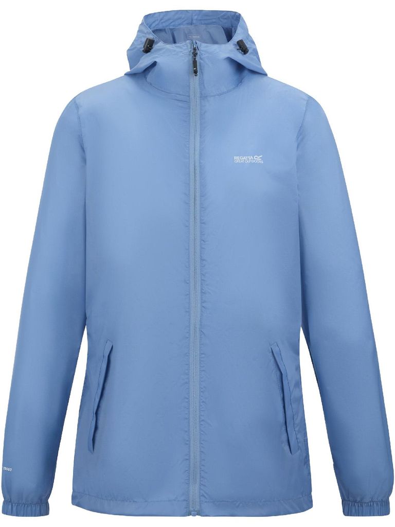 REGATTA. Chaqueta impermeable para mujer, modelo Pack It Imagen del producto 