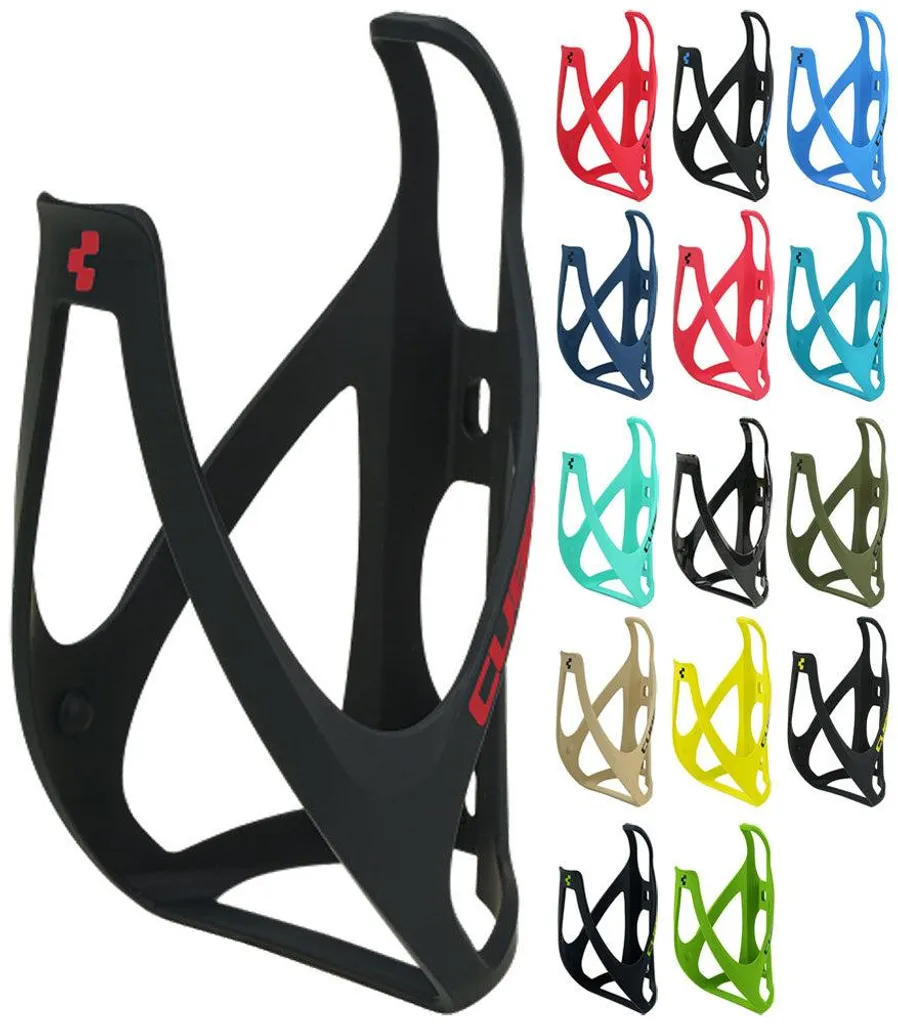 Porte-bouteille vélo Cube Hpp Noir universel pour le cyclotourisme
