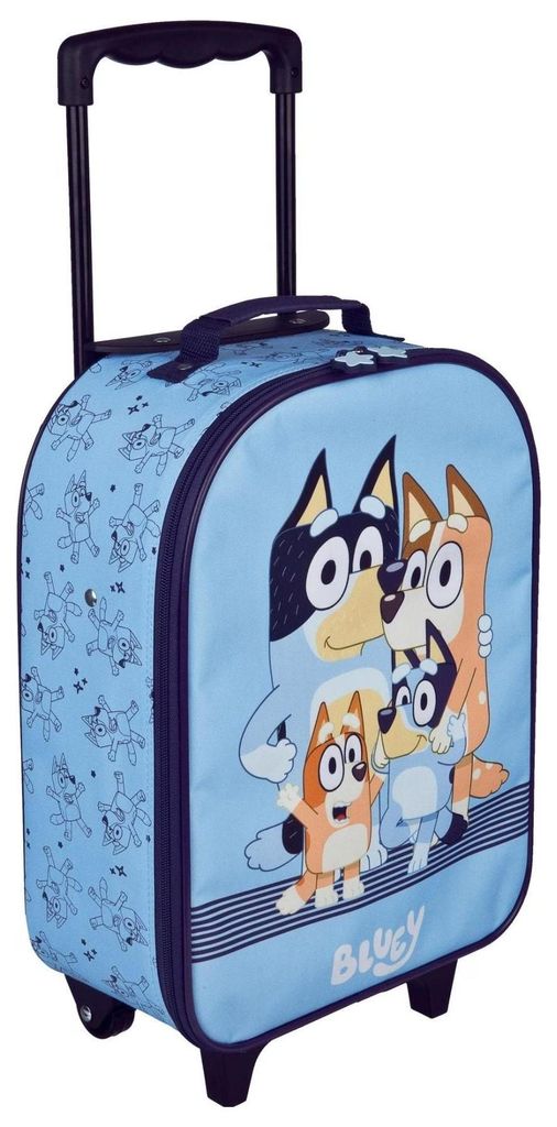 Undercover BLUE8124, Chariot, Coque souple, Multicolore, 2 Image du produit 
