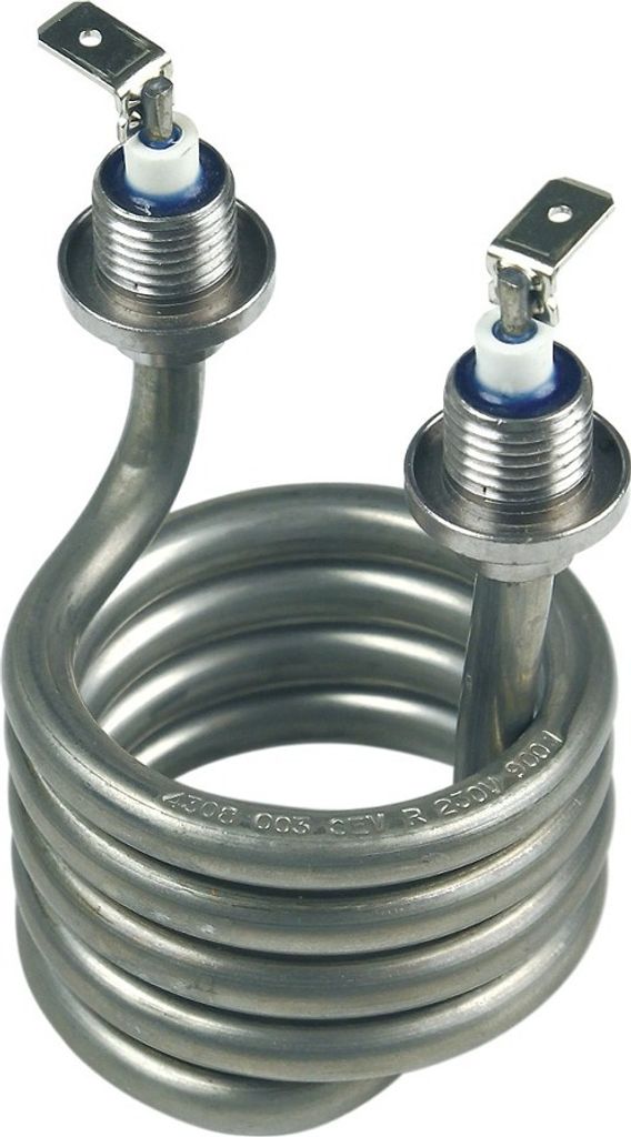 Saeco 188150158 Heizelement Heizung Heizspirale 900W z.T. AROMA VIA VENEZIA Siebträgergerät Kaffeeautomat Kaffeemaschine auch Philips 996530026612