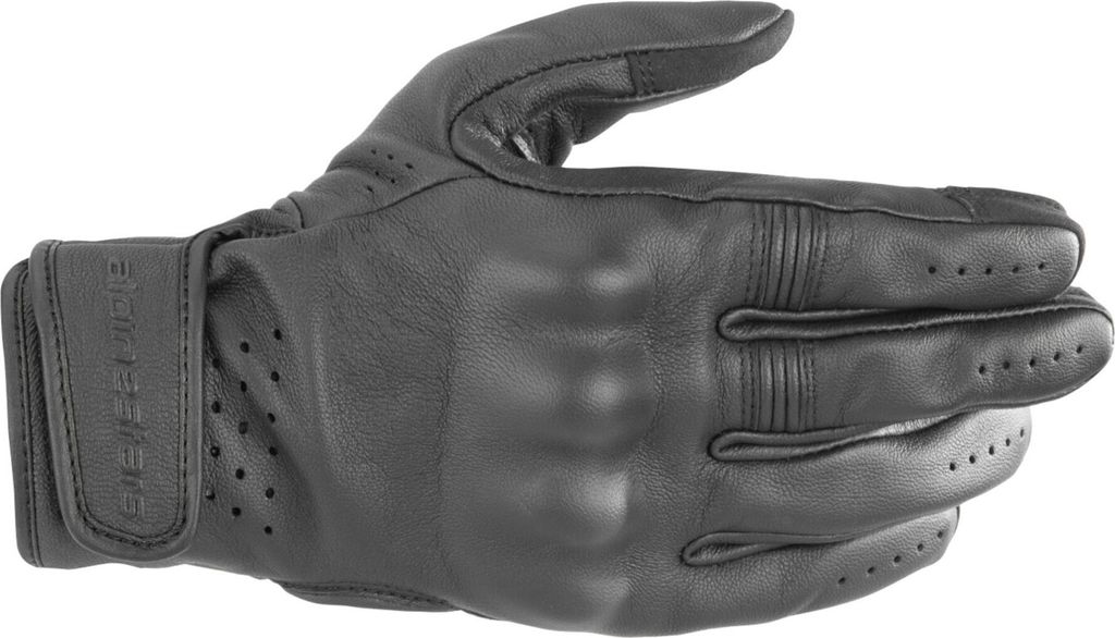 Alpinestars Stella Dyno Damen Motorrad Handschuhe, schwarz, M