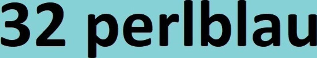 Janine Mako-Feinjersey, 100% Baumwolle Kissenhülle Kiss 40x60 1 teilig MAKO-FEINJERSEY 5007-32-640 perlblau