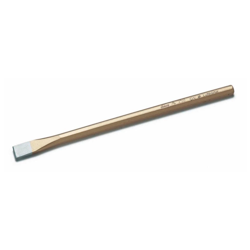 Cimco 13 0008 Typ der Spitze: Flachmeißel, Material: Stahl