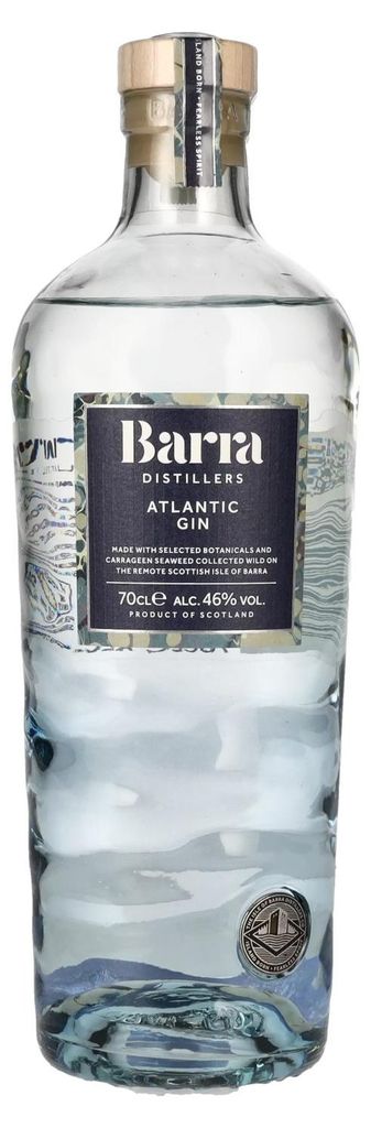 Barra Atlantic Gin 46% Vol. 0,7l