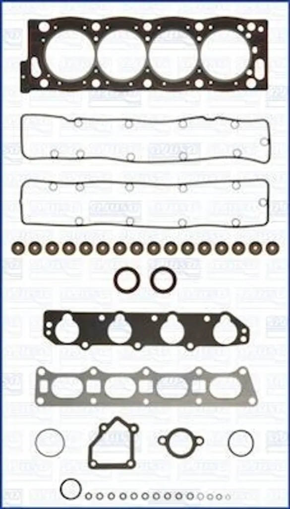 Évitez la surchauffe : Kit joints de culasse AJUSA pour Peugeot 406 605