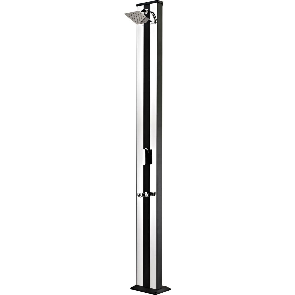 Solar Dusche 38L Aluminium Produktbild 