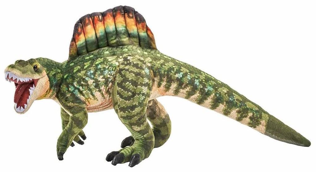 Wild Republic - Doudou - Artist Dino - Spinosaurus Image du produit 