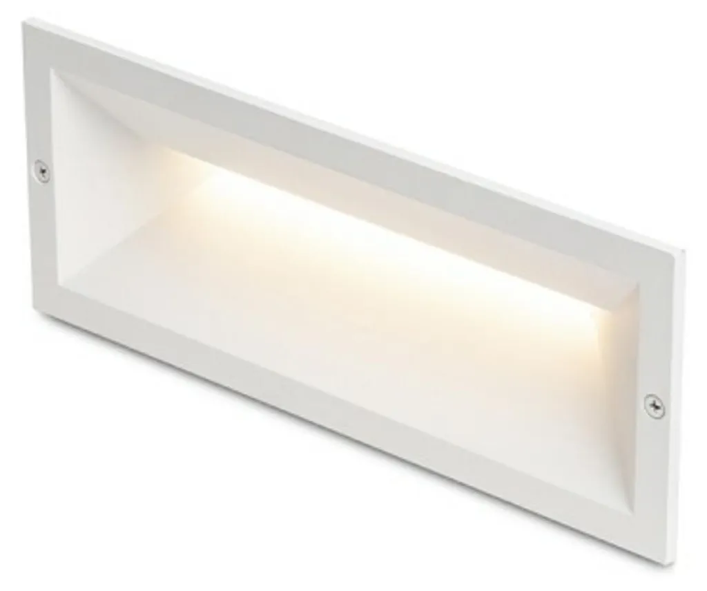 Spot LED Étanche IP65 RAGG 12W Blanc 3000K Haute Luminosité pour Salle