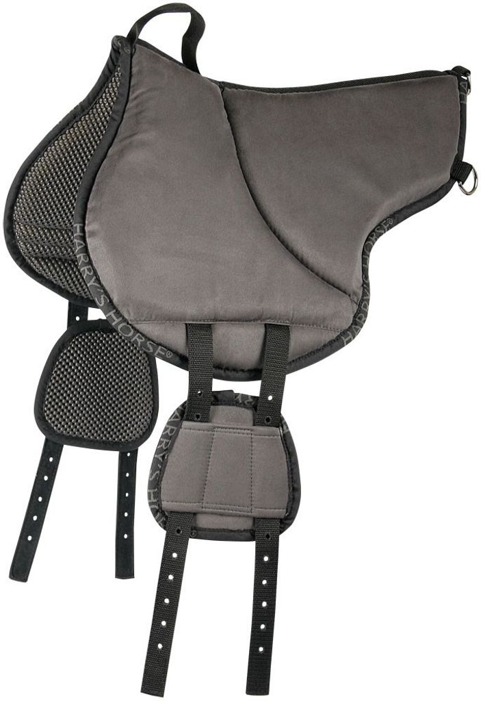 Harrys Horse Bareback pad, jazdecká podložka, jazdecký Obrázok produktu 