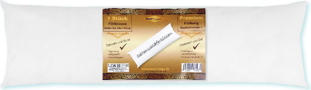 Wypełnienie poduszki do spania bocznego Poduszka do spania Zdjęcie produktu 3