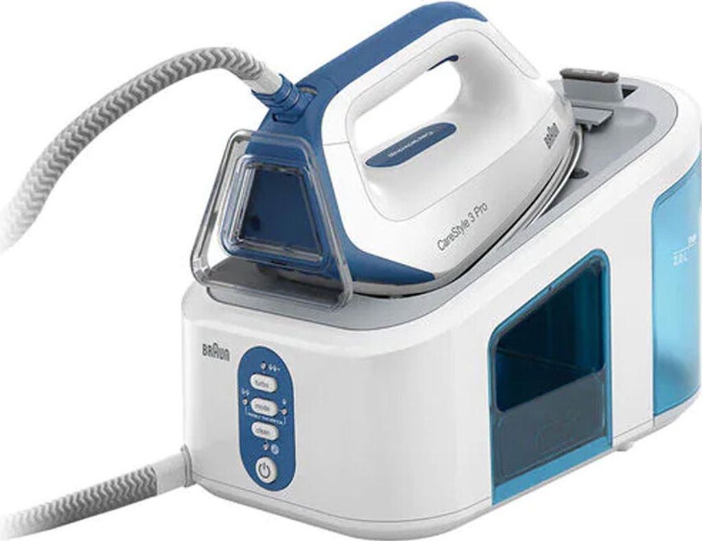 Braun CareStyle 3 IS3157BL, 2400 W, 460 g/min, EloxalPlus Produktbild 