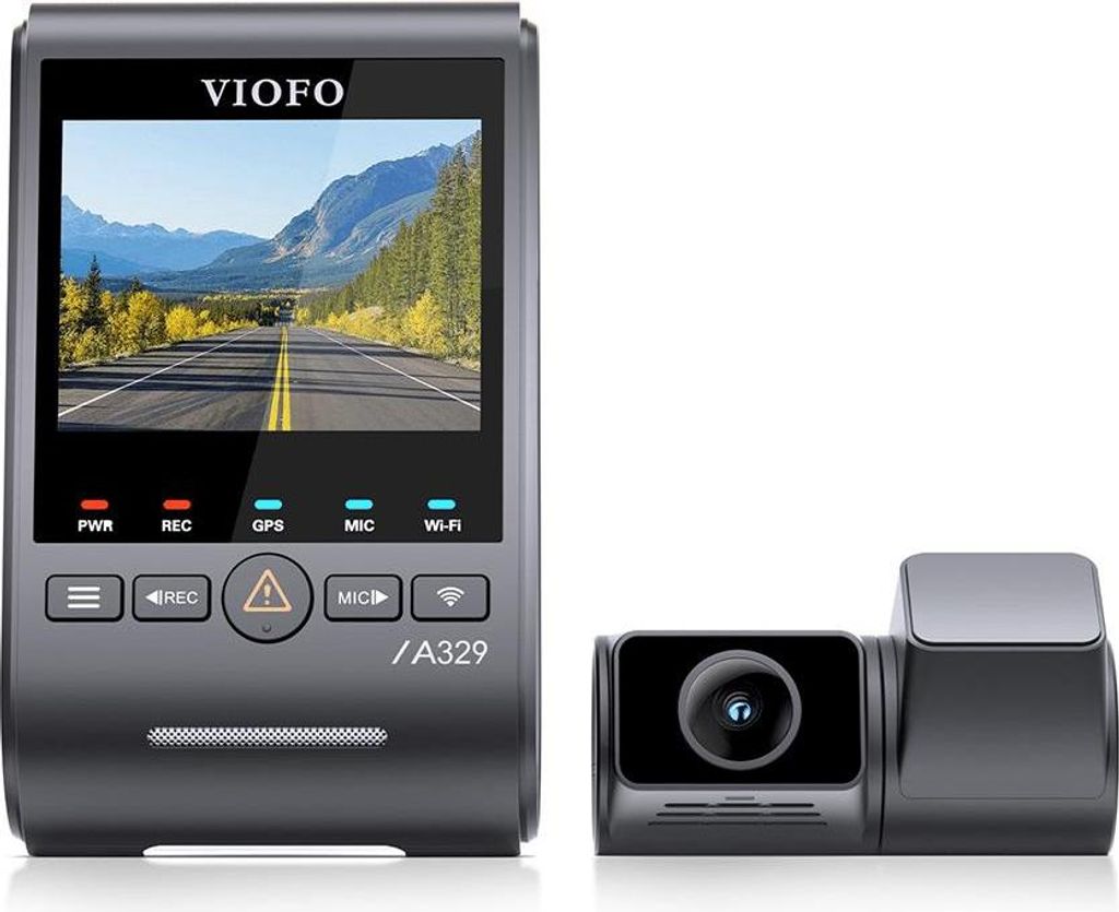 Viofo A329S 2Ch Image du produit 